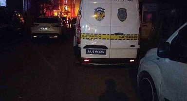 Çekmeköy'de silahlı saldırı: 2 yaralı