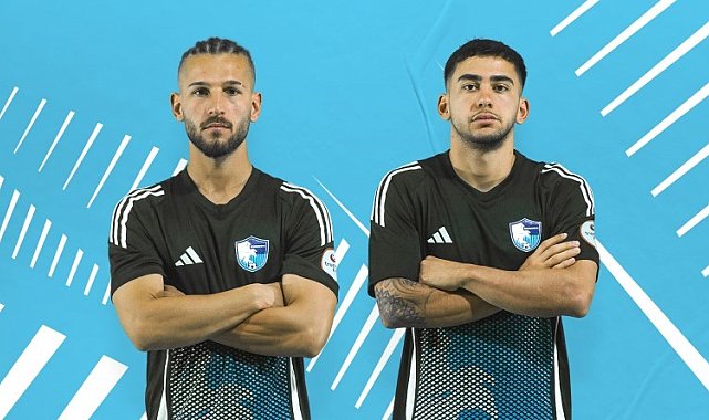 Cengizhan ve Mustafa 1461 Trabzon'da