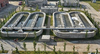 Çevre ve su kaynakları arıtma tesisleri ile güvende