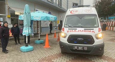 Cezaevinden izinli çıktığı gün kalp krizi geçirerek öldü