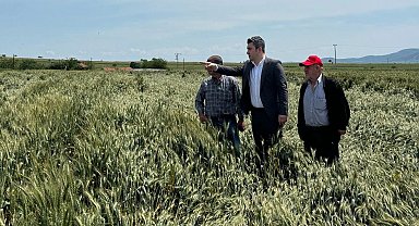 CHP Keşan'dan 6 aydır ödenmeyen buğday desteklemelerine tepki