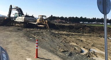 CHP'li İl Genel Meclis Üyeleri açılmayan yolu sordu!