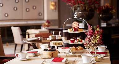 Çin yılına özel karşılama