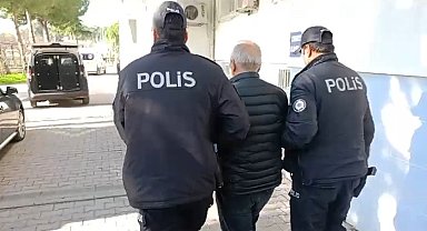 Cinayet suçundan 10 yıl cezasının kesinleştiği gün yakalandı