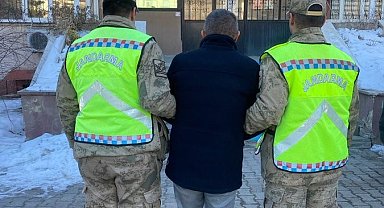 Cinsel istismar suçundan aranan yabancı uyruklu şahıs yakalandı