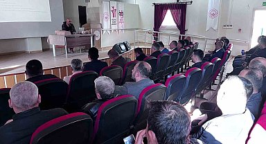 Cizre'de 521 kamu personeline ilk yardım eğitimi verildi