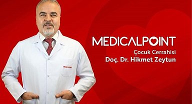 Çocuk Cerrahisi Uzmanı Doç. Dr. Zeytun'dan akut skrotum uyarısı
