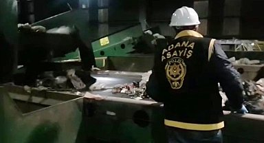 Çöp ayrıştırırken bebek cesedi bulundu