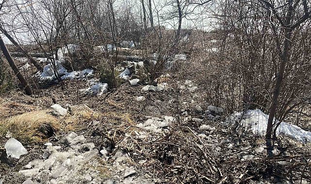 Çöp yığınları vatandaşı bıktırdı