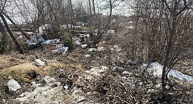 Çöp yığınları vatandaşı bıktırdı