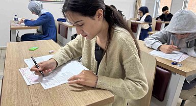 Çorum Belediyesi'nin kursları ilgi odağı oldu