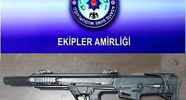Çorum'da aranan 5 şahıs yakalandı