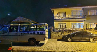 Çorum'da bir kadın evinde ölü bulundu