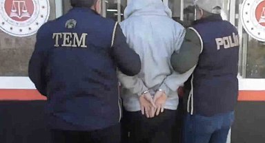 Çorum'da DEAŞ operasyonu: 5 tutuklama