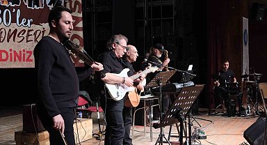 Çorum'da nostalji rüzgarı esti