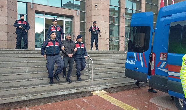 Çorum'da uyuşturucu operasyonunda 1 tutuklama
