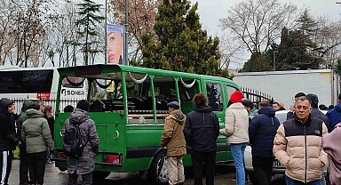 Çukur dizisinin çekildiği kahvehane işletmecisi tarafından vurulan Ercan Çali'nin cenaze namazı kılındı