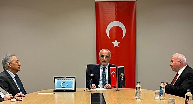 Cumhurbaşkanı Başdanışmanı Topçu: "Türkmeneli şehitlerimizi saygı, rahmet ve minnetle anıyor, katillerini de nefretle lanetliyoruz"