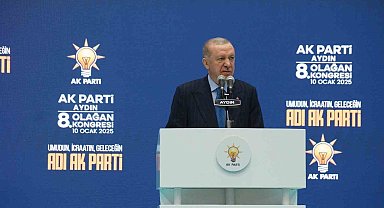 Cumhurbaşkanı Erdoğan: "Allah'ın izniyle kazanan, 85 milyonun kardeşliği huzuru ve esenliği olacaktır"