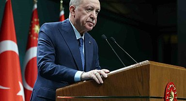 Cumhurbaşkanı Erdoğan: "Bir gece ansızın gelebiliriz"