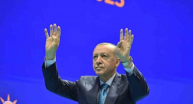 Cumhurbaşkanı Erdoğan: "Bizden sonraki nesillere güçlü bir Türkiye mirası bırakacağız"