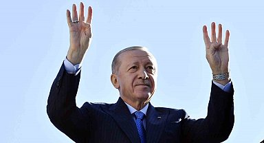 Cumhurbaşkanı Erdoğan: "Bunlar kırmızı karttan kurtulamadı"