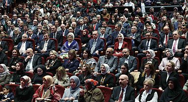 Cumhurbaşkanı Erdoğan'dan 'Aile Yılı' müjdeleri