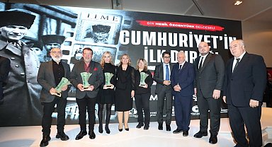 "Cumhuriyet'in İlk Durağı İzmit"e görkemli gala