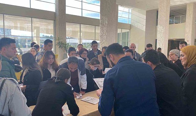 CW Enerji'den gençlere kariyer fırsatı