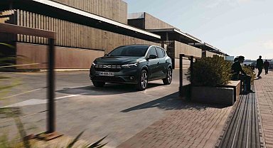 Dacıa Sandero, 2024 yılında Avrupa'nın en çok tercih edilen otomobillerinden oldu