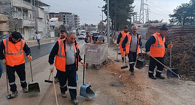 Daha temiz bir Adıyaman için yeni uygulama
