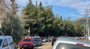 Damat katliamında ölen 5 kişi toprağa verildi