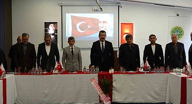 Damızlık koyun ve keçi yetiştiricileri Trabzon'da buluştu