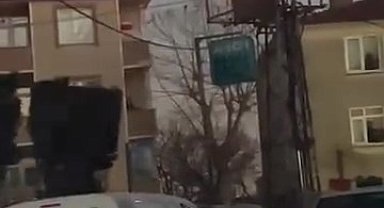 Darıca'da elektrik telleri ve trafolar patladı