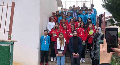 Datça'da başarılı öğrenciler ödüllendirildi