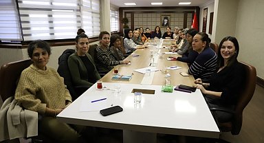 DBB Kadın Meclisi 8 Mart gündemiyle toplandı