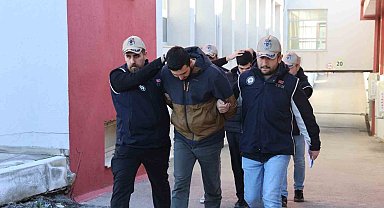 DEAŞ'a 5 milyon TL "yardım" parası toplayan 2 şüpheli yakalandı