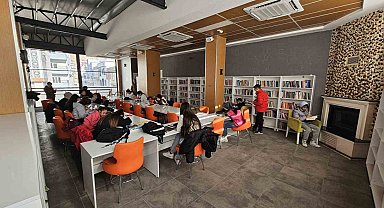 DEM'li Derik ve Mazıdağı belediyelerinden kütüphane düşmanlığı