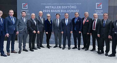 Demir ve demir dışı metaller sektörü hedef yükseltti