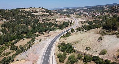 Demirci-Selendi yolu yapımı 2025 yılı yatırım programında