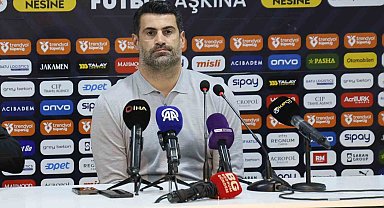 Demirel: "Konuşunca Volkan kötü çocuk oluyor"