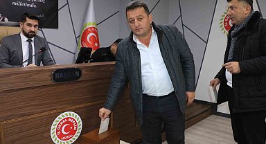 Denetim Komisyonu üyeleri seçildi