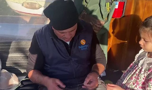 Deniz polisinin çıkardığı dalga nedeniyle denize düşen balıkçı: "Ölümden döndüm"