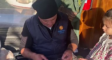 Deniz polisinin çıkardığı dalga nedeniyle denize düşen balıkçı: "Ölümden döndüm"