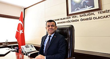 Denizli Büyükşehir'den emeklilere özel tesis