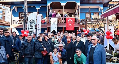 Denizli Büyükşehir'den emeklilere özel tesis