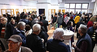 Denizli Büyükşehirden karikatür ustası Latif Demirci'ye vefa