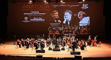 Denizli Büyükşehirden Nazım Hikmet'in 123. Yaşına özel etkinlikte sanatseverlerden yoğun ilgi gördü