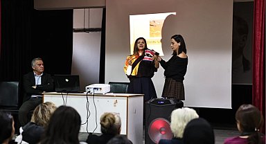 Denizli Kent Konseyi Kadın Meclisi'nden hijyen eğitimi