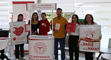 Denizli organ bağışında rekor kırarak yoluna devam ediyor